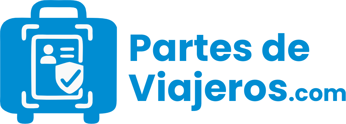 Logo Partes-de-Viajeros